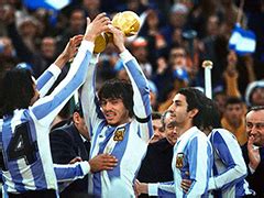 1978 Argentina FIFA Football World Cup History, Winners, Runners-Up