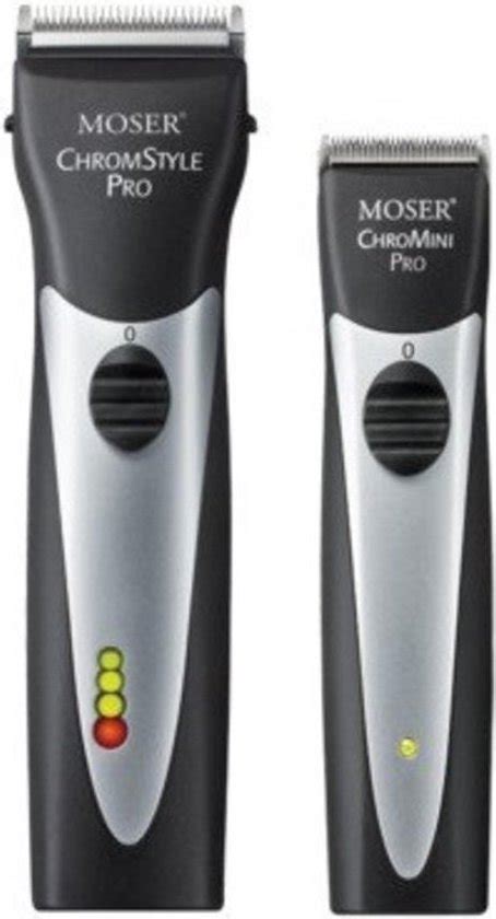 Moser ChromStyle Tondeuse Moser ChromStyle Pro 2 Trimmer Combi Bol