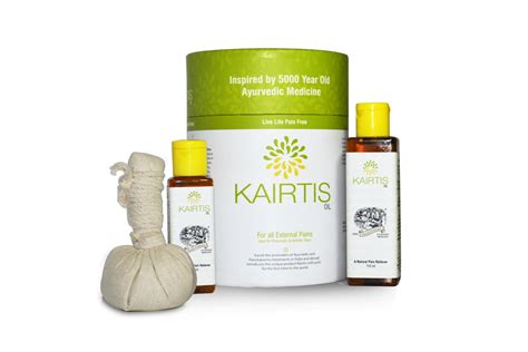 Kairali Ayurvedic Group Launches ‘Kairtis’-For Long-Term Arthritis ...