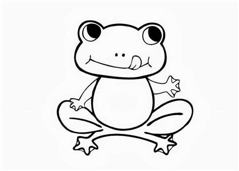 Cute Frog Coloring Sheets 101 Activity