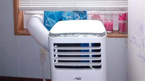 Install Artic King PORTABLE AIR CONDITIONER QUICK COOL OFF THIS SUMMER