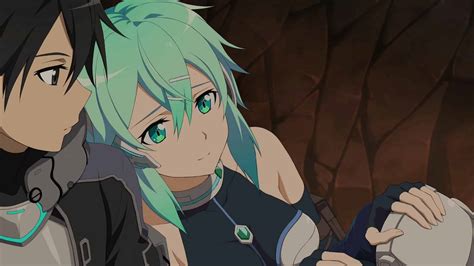 Sword Art Online Fatal Bullet Review Decent Shooter Masked As An Rpg