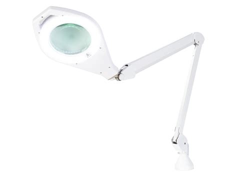 LIVARNO Home LED Lampa S Lupou Lidl Cz