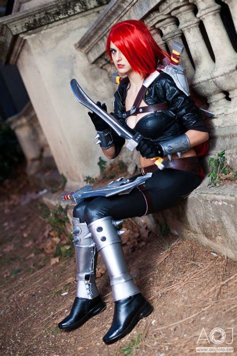 Lol Cosplay Katarina Cosplay Cosplay