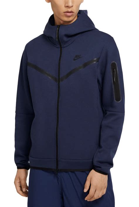 Hanorac NIKE Tech Fleece Windrunner CU4489 410