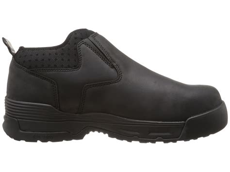 Carhartt 4 Inch Black Waterproof Slip On At