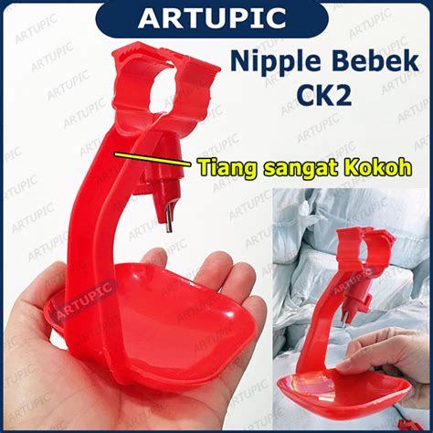 Nipple Bebek CK2 Alat Minum Bebek Berkualitas