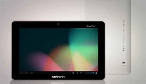 Karbonn Officially Launches Jelly Bean Based Smart Tab 1 At Rs 6 990