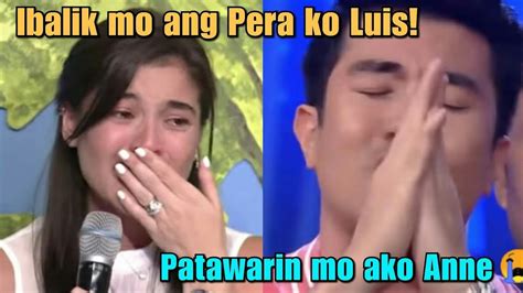 Nagsalita Na Anne Curtis Isa Den Pala Sa Na Scam Ni Luis Manzano