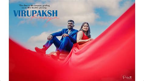 Virupaksh Kavya Pre Wedding Teser Preetam Photo Films Youtube