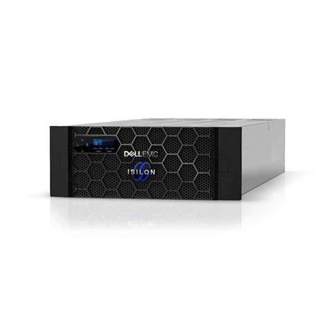 戴尔dell Emc Isilon H5600 混合 Nas 存储 数据存储 戴尔易安信dell Emc企采中心