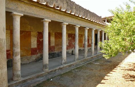 Amazing ancient Roman villas that have stood the test of time