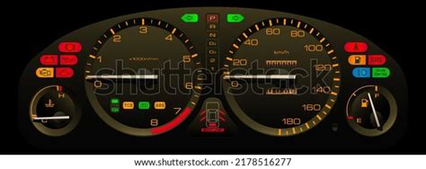 17,835 Car Indicator Lights Images, Stock Photos & Vectors | Shutterstock