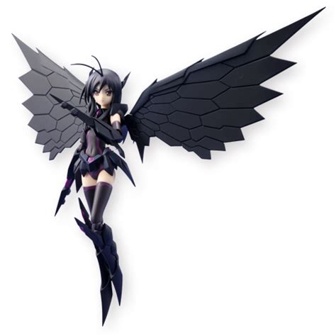 Accel World Kuroyukihime Accel Assault Ver Figma 154 Action Figure By Ascii Media Works