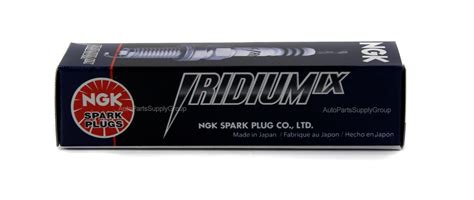 4 X NGK Iridium IX Spark Plugs BKR8EIX Colder Heat Range 8 For Race