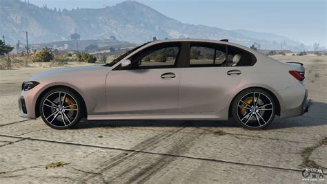 Bmw 330i G20 For Gta 5