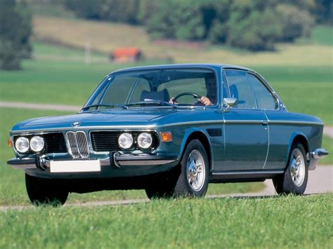 Photo Bmw Csi Coup Motorlegend