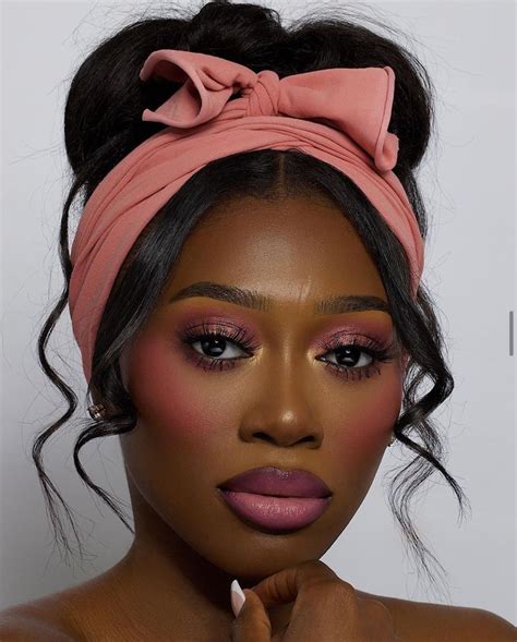 Best Blush for Dark Skin -5 Melanin Rich Blushes to Buy Right Now!