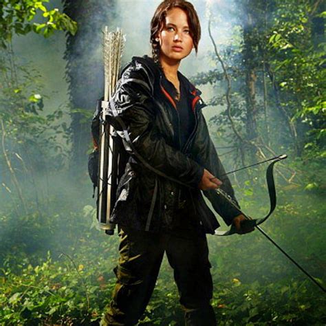 Katniss In The Hunger Games Hunger Games Katniss Hunger Games