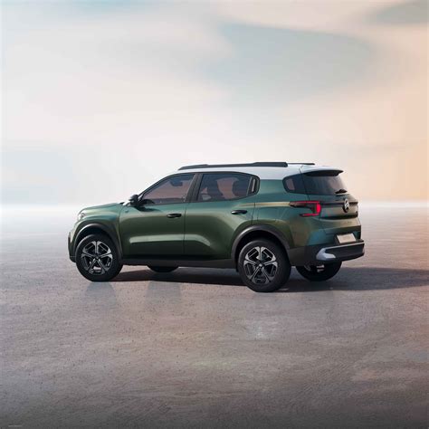 2025 Citroen C3 Aircross Stunning HD Photos Videos Specs Features