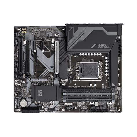 Mainboard Gigabyte Z D Ddr