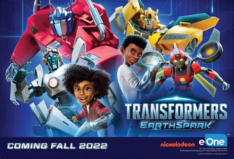 Transformers Earthspark S Rie Anim E