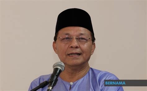 Pemilihan Hasni Tawar Diri Tanding Jawatan Naib Presiden UMNO