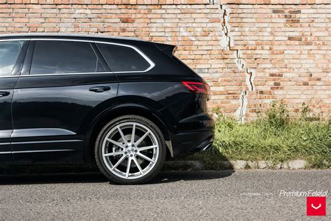 Vw Touareg Hybrid Forged Series Vfs Vossen Wheels