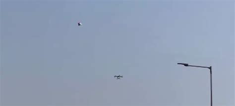 Indian Farmers Take Down Drones With Kites GreatGameInternational