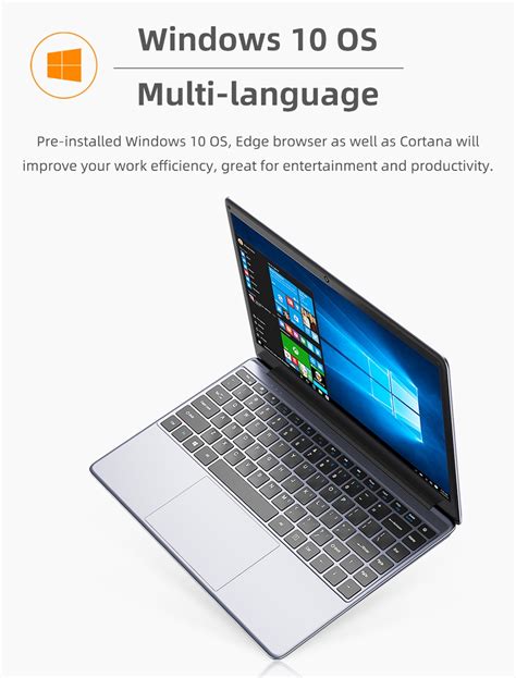 Chuwi Hero Book Pro Intel Celeron Fhd Laptop Gb Ram Gb Ssd