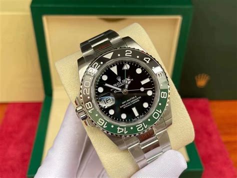 New Gmt Master Vtnr Sprite Available Hot Spot On Replica