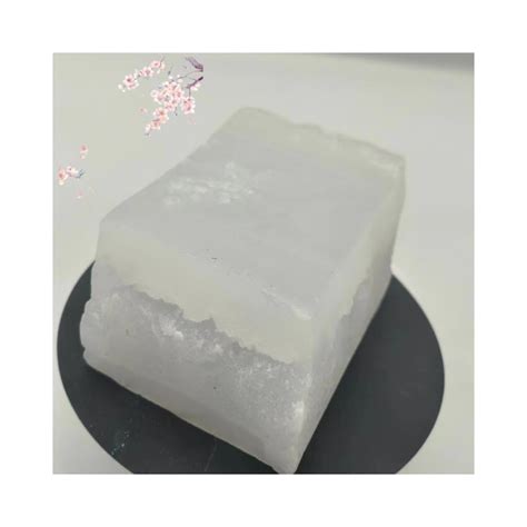 Top Product Kun Lun Brand Solid Semi Fully Refined Paraffin Wax