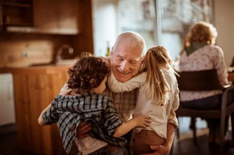 Los Nietos Son Los Rayitos De Sol De Los Abuelos Amor Puro