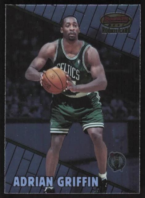 Bowman S Best Adrian Griffin Rc Neuf Mt Boston Celtics Eur