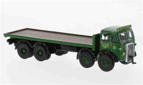 Bos 87531 Atkinson 8 Wheel Truck Grün Rhd 1950