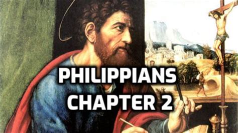 Philippians Chapter 2 Youtube