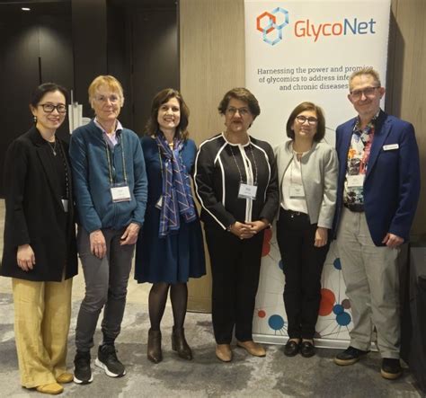 GlycoNet And NOVA School Of Science And Technology NOVA FCT Sign MOU