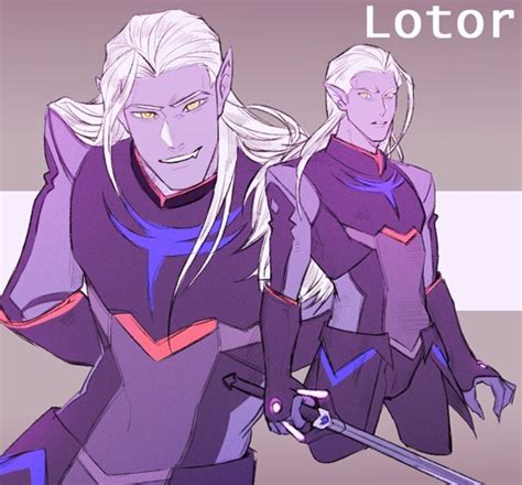 Voltron One Shots And Preferences Language Of Flowers Lotor X