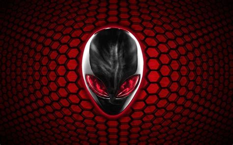 Red Alienware Wallpapers - Wallpaper Cave