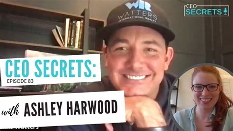 How To Succeed In Real Estate As An Introvert With Ashley Harwood Ceo