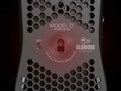 Glorious Model O (Matte Black) – Glorious PC Gaming Race