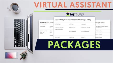 Virtual Assistant Packages | Virtual Assistant Comparison