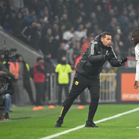 Pierre Sage Apr S La Victoire De L Ol Contre L Om On N Tait Pas