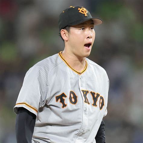 【巨人】10勝目狙う山崎伊織、サイスニードにnpb1号2ラン浴び2点の勝ち越し許す スポーツ報知