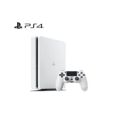 SONY Sony playstation 4 ps4 slim 1 TB edición limitada blanco