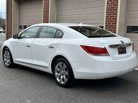 Buick Lacrosse Cxl Stock For Sale Near Edgewater Park Nj