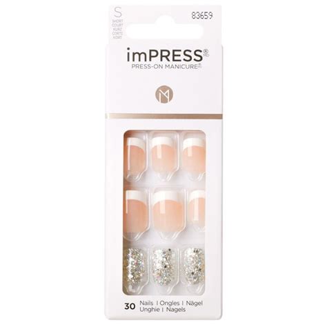 Impress Kit Uñas Postizas Time Slip Northpharm