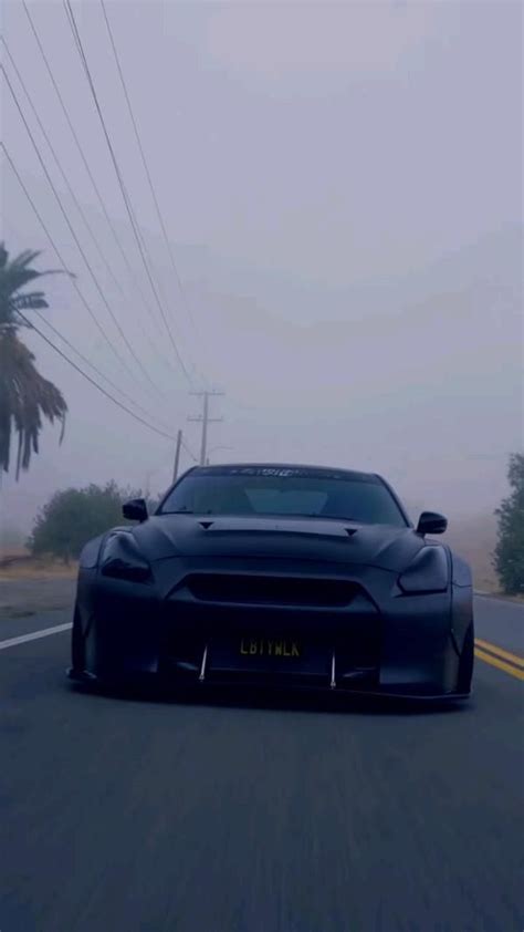 R35 GTR | Tuner cars, Sport cars, Nissan skyline