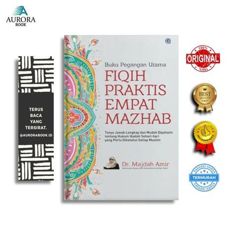 Jual Buku Fiqih Praktis Empat Mazhab Original Di Lapak Aurora Book