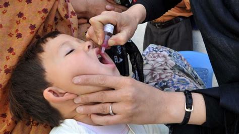 New Polio Outbreak Hits China Cnn